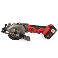 Пила дисковая отрезная аккумуляторная Edon OAF21-CSL (комплект пила+АКБ3.0+ЗУ)_7